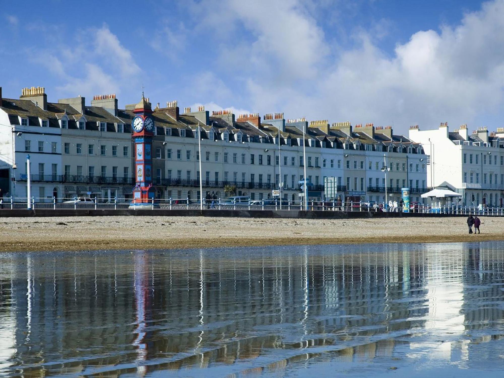 Cormorant View Villa Weymouth Dış mekan fotoğraf